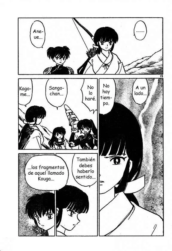 Inuyasha Capítulo 444 en Línea - página 15
