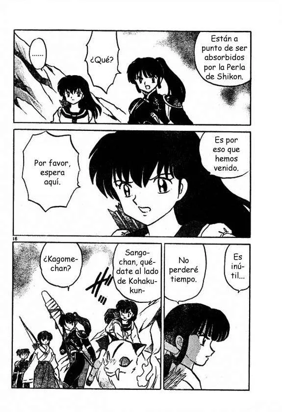 Inuyasha Capítulo 444 en Línea - página 16