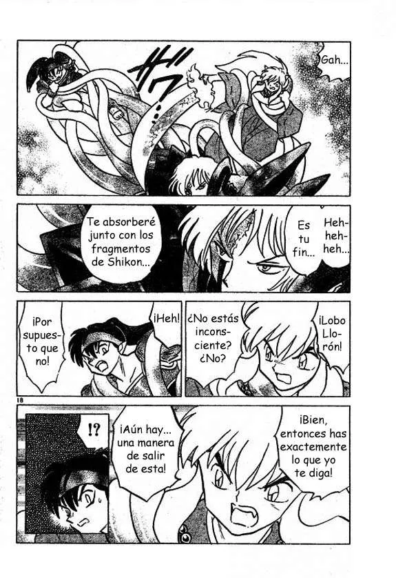 Inuyasha Capítulo 444 en Línea - página 18