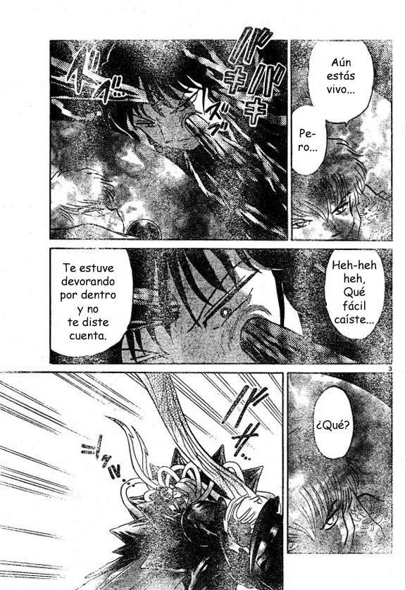 Inuyasha Capítulo 446 en Línea - página 3
