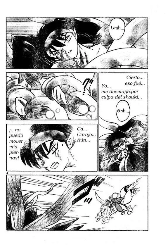Inuyasha Capítulo 446 en Línea - página 4