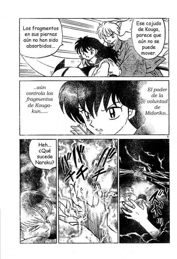 Inuyasha Capítulo 446 en Línea - página 5