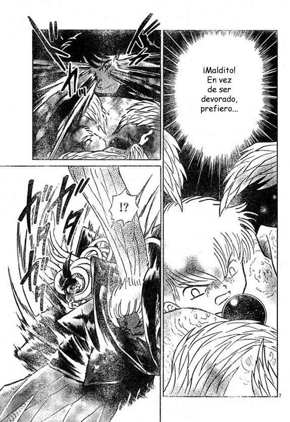 Inuyasha Capítulo 446 en Línea - página 7