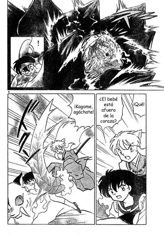 Inuyasha Capítulo 446 en Línea - página 8