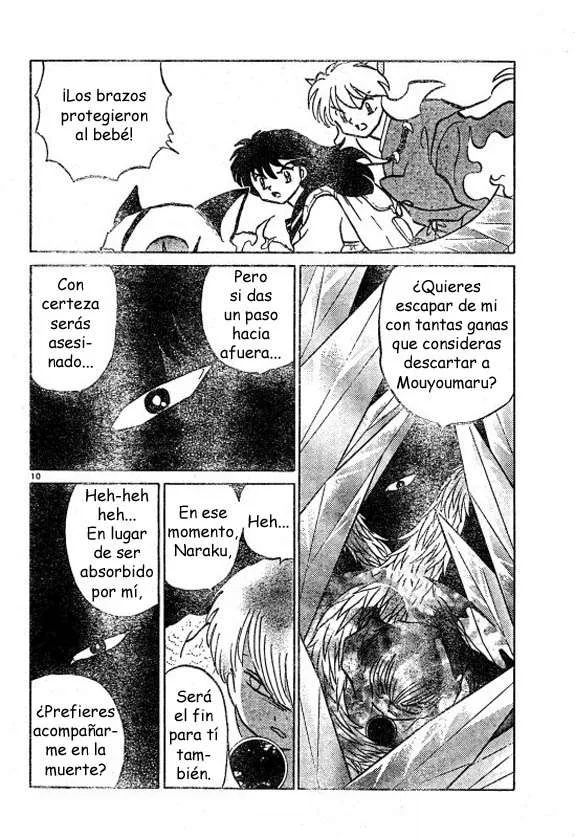 Inuyasha Capítulo 446 en Línea - página 10