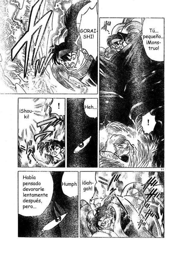Inuyasha Capítulo 446 en Línea - página 11