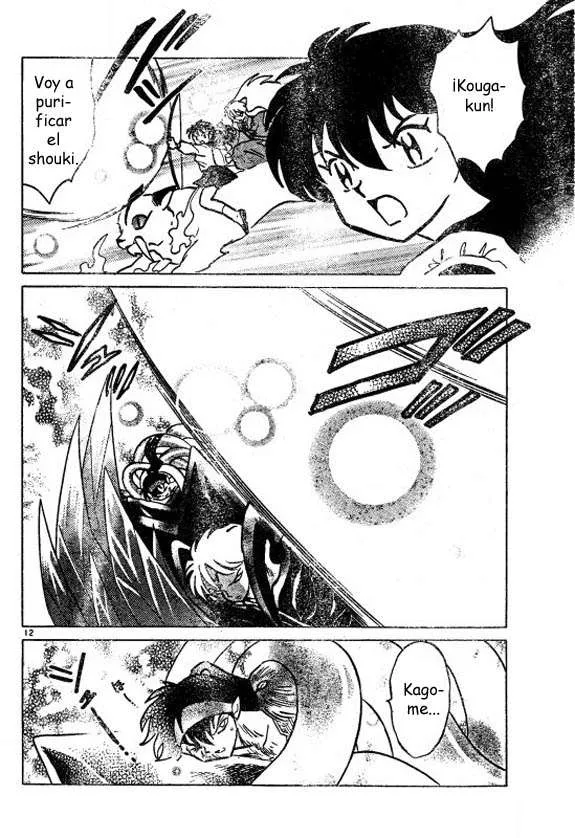 Inuyasha Capítulo 446 en Línea - página 12