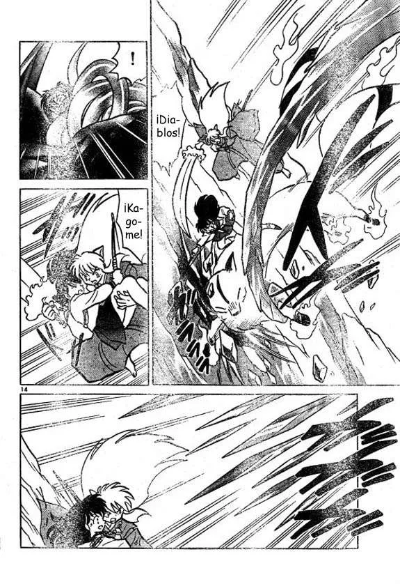 Inuyasha Capítulo 446 en Línea - página 14