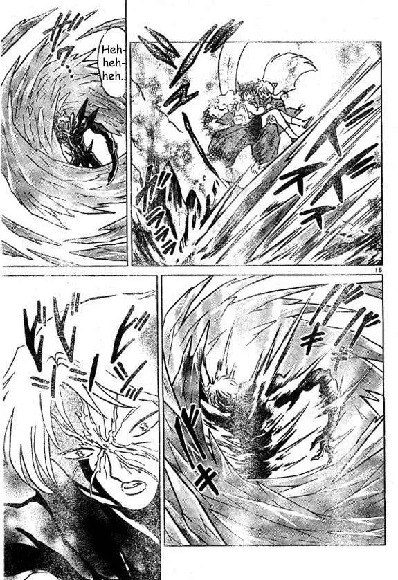 Inuyasha Capítulo 446 en Línea - página 15