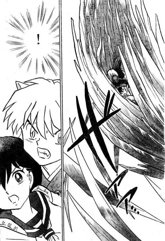 Inuyasha Capítulo 446 en Línea - página 17