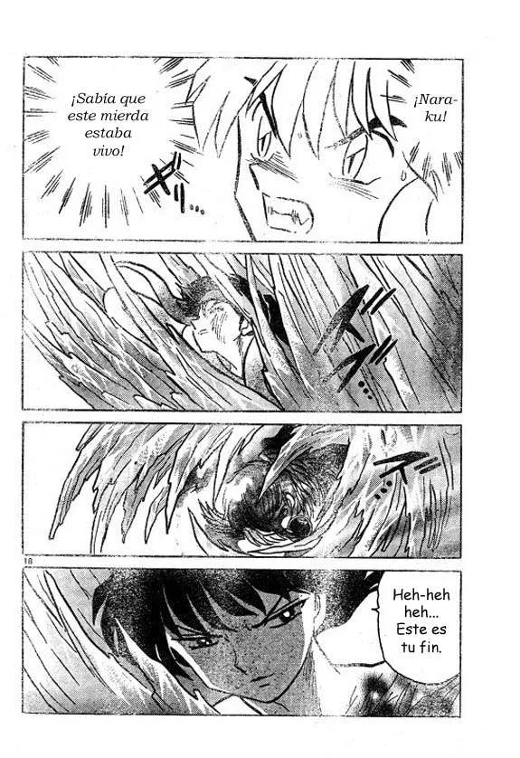 Inuyasha Capítulo 446 en Línea - página 18