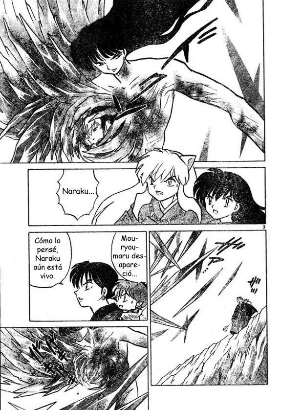 Inuyasha Capítulo 447 en Línea - página 3