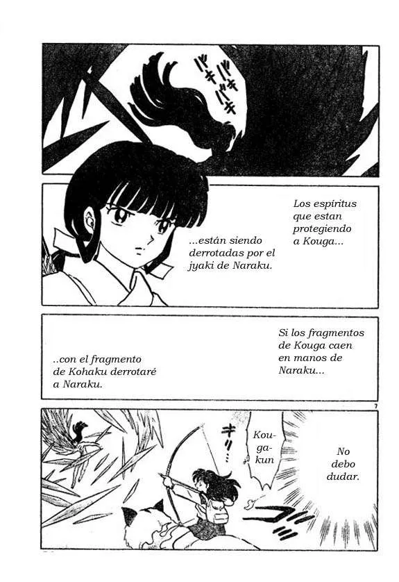 Inuyasha Capítulo 447 en Línea - página 7