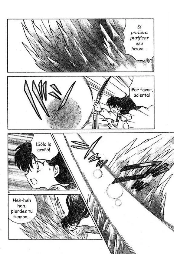 Inuyasha Capítulo 447 en Línea - página 8