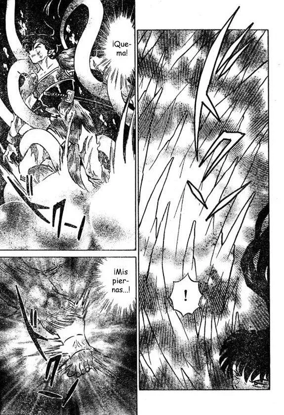 Inuyasha Capítulo 447 en Línea - página 9