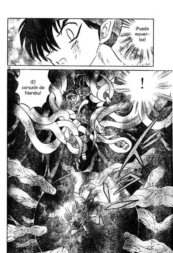 Inuyasha Capítulo 447 en Línea - página 10