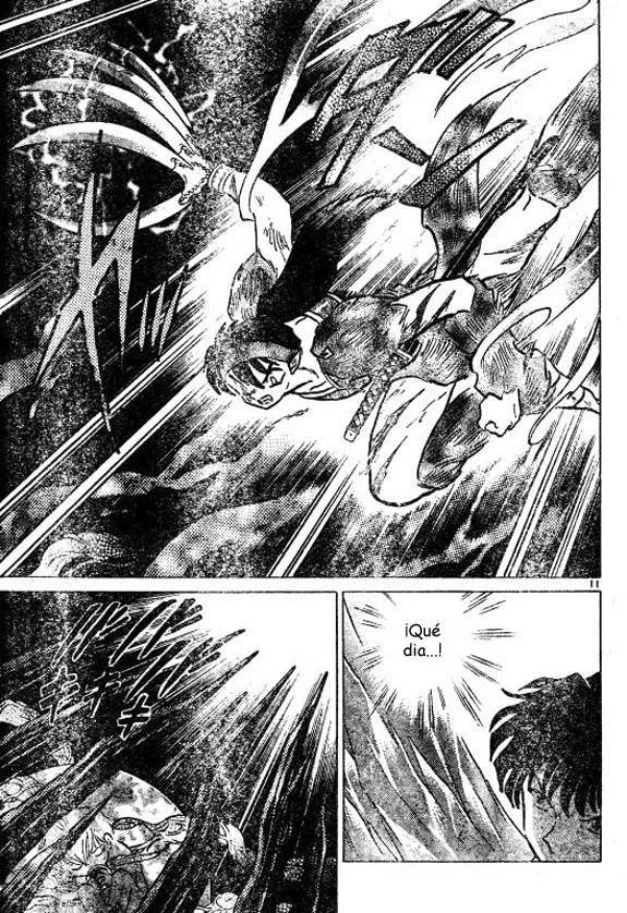 Inuyasha Capítulo 447 en Línea - página 11