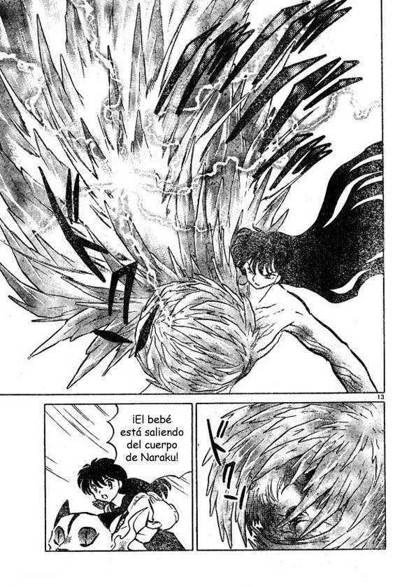 Inuyasha Capítulo 447 en Línea - página 13