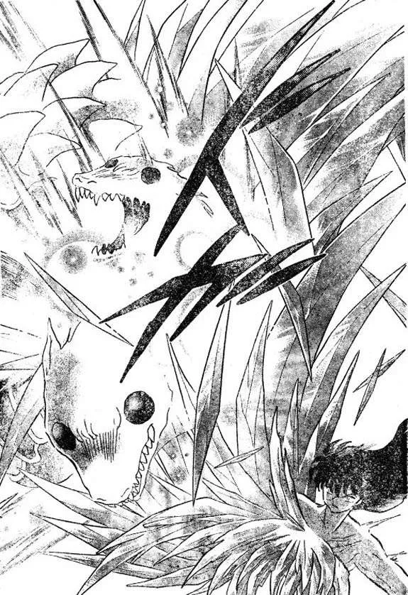 Inuyasha Capítulo 447 en Línea - página 14