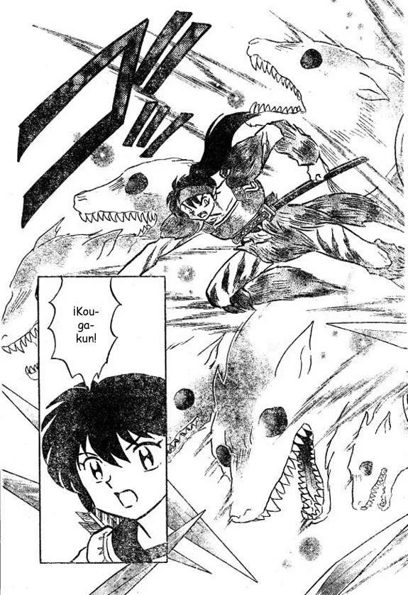 Inuyasha Capítulo 447 en Línea - página 15