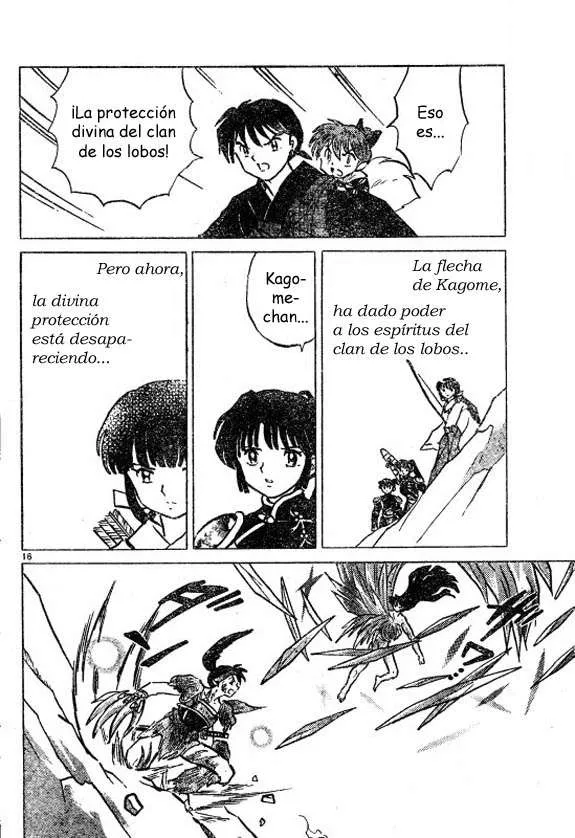 Inuyasha Capítulo 447 en Línea - página 16