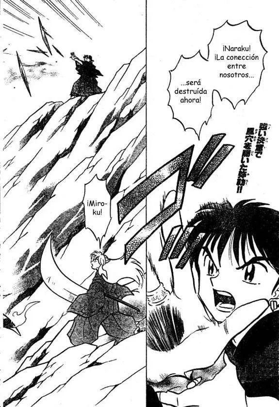 Inuyasha Capítulo 448 en Línea - página 2