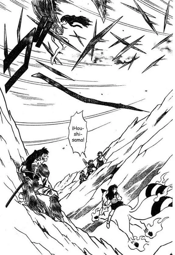 Inuyasha Capítulo 448 en Línea - página 3