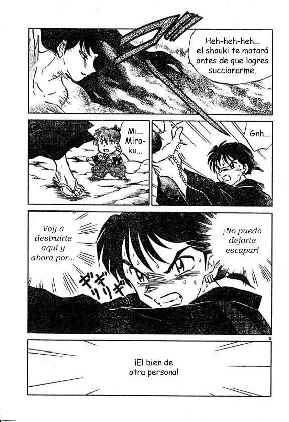 Inuyasha Capítulo 448 en Línea - página 5