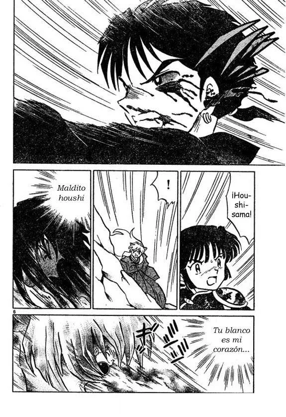 Inuyasha Capítulo 448 en Línea - página 6