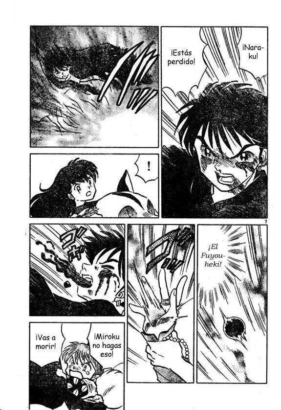 Inuyasha Capítulo 448 en Línea - página 7
