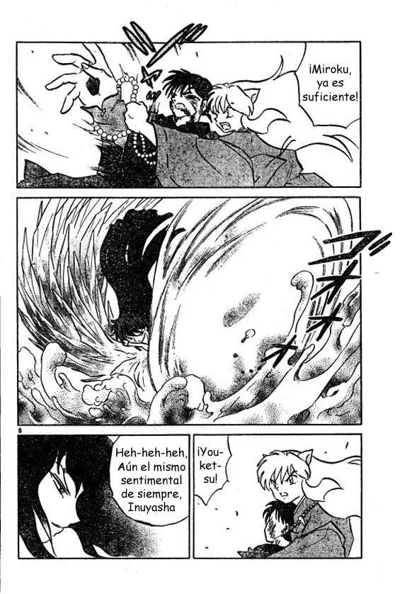 Inuyasha Capítulo 448 en Línea - página 8
