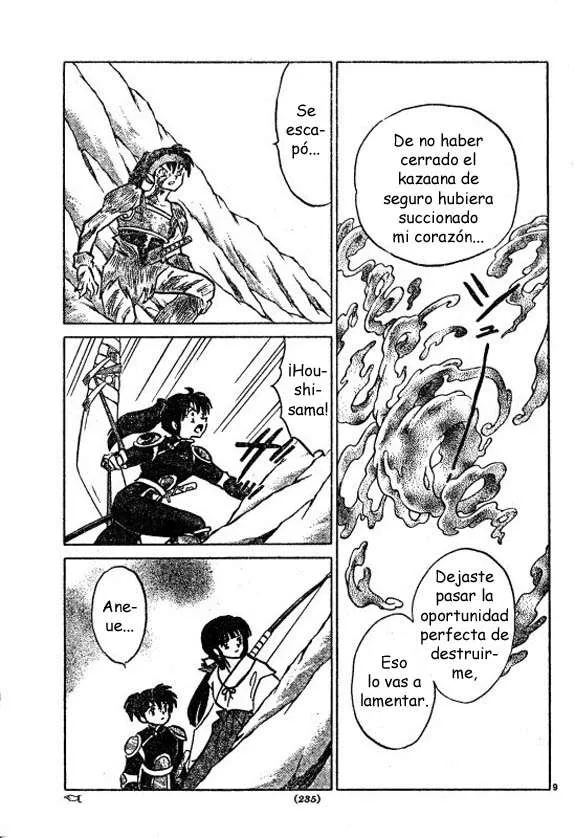 Inuyasha Capítulo 448 en Línea - página 9