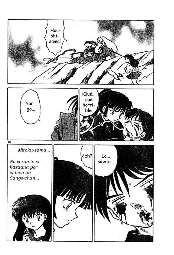 Inuyasha Capítulo 448 en Línea - página 10