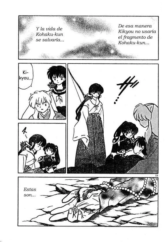 Inuyasha Capítulo 448 en Línea - página 11