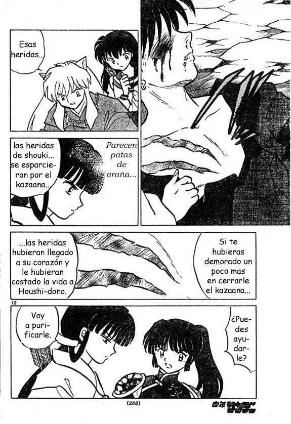 Inuyasha Capítulo 448 en Línea - página 12