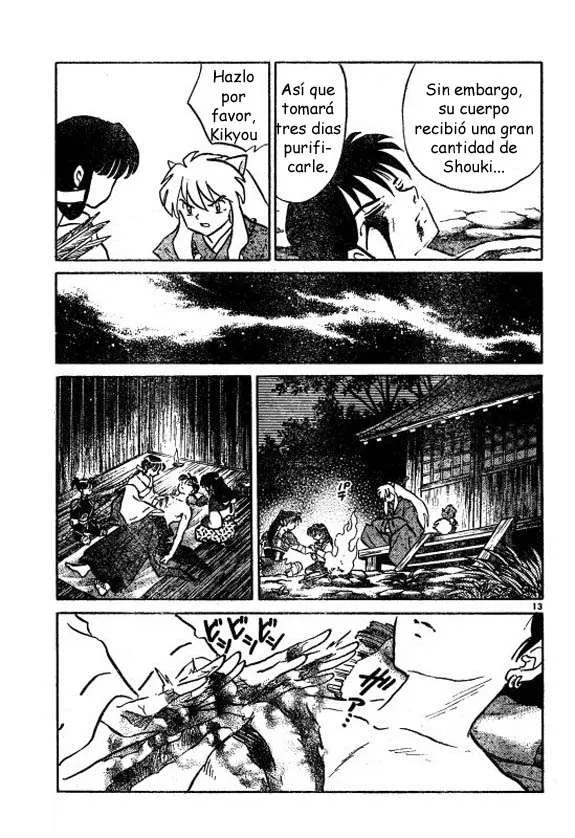 Inuyasha Capítulo 448 en Línea - página 13