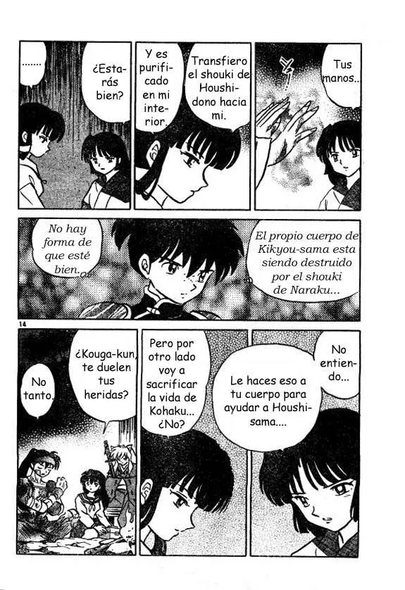 Inuyasha Capítulo 448 en Línea - página 14