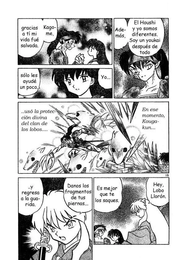 Inuyasha Capítulo 448 en Línea - página 15