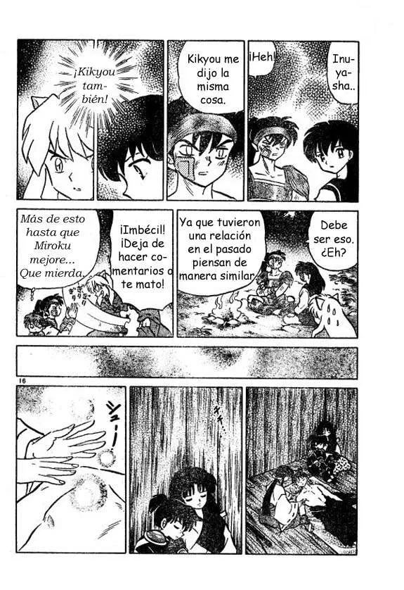 Inuyasha Capítulo 448 en Línea - página 16
