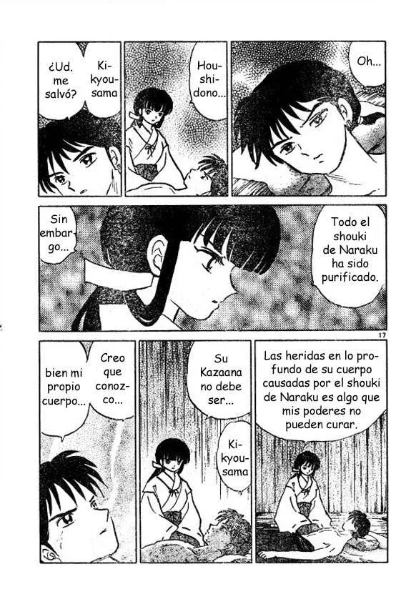Inuyasha Capítulo 448 en Línea - página 17