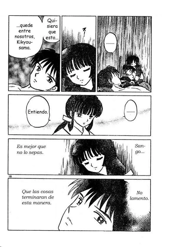Inuyasha Capítulo 448 en Línea - página 18