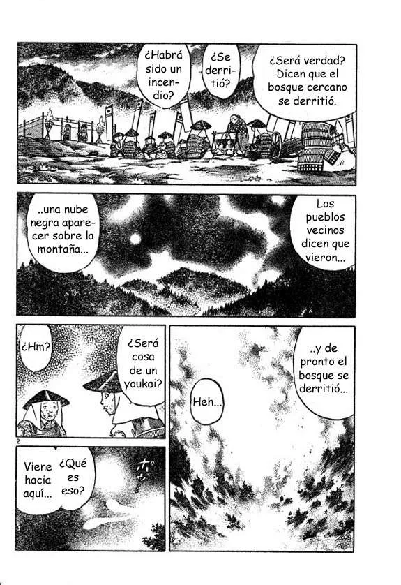 Inuyasha Capítulo 449 en Línea - página 2