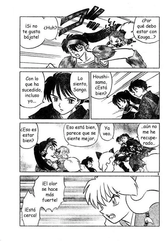 Inuyasha Capítulo 449 en Línea - página 9