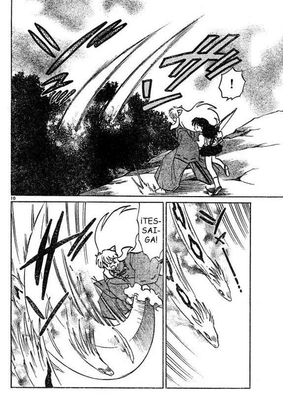 Inuyasha Capítulo 449 en Línea - página 10