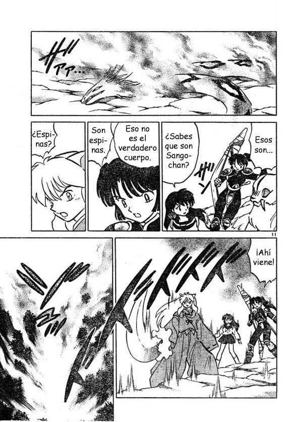 Inuyasha Capítulo 449 en Línea - página 11