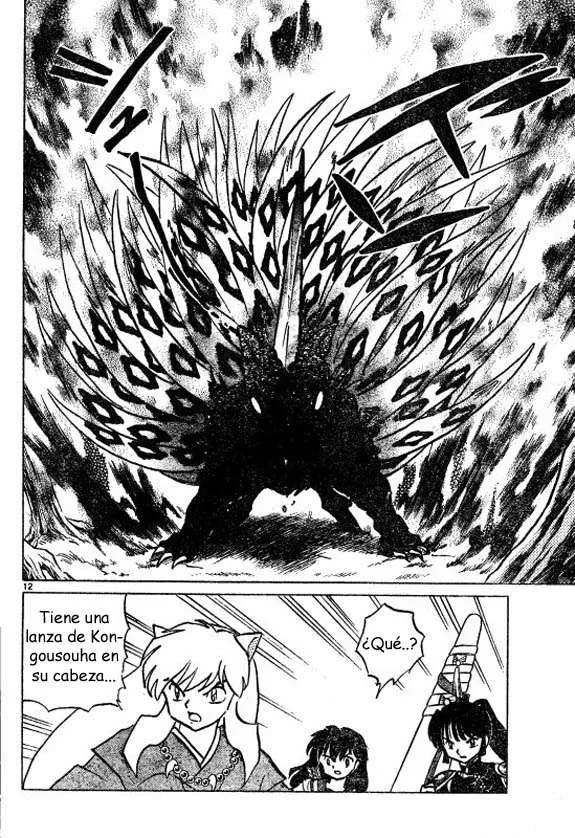 Inuyasha Capítulo 449 en Línea - página 12