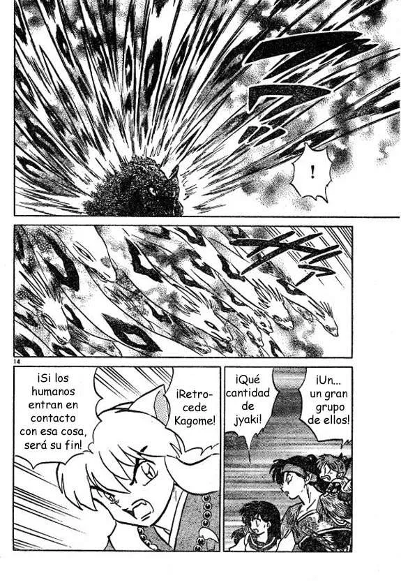 Inuyasha Capítulo 449 en Línea - página 14