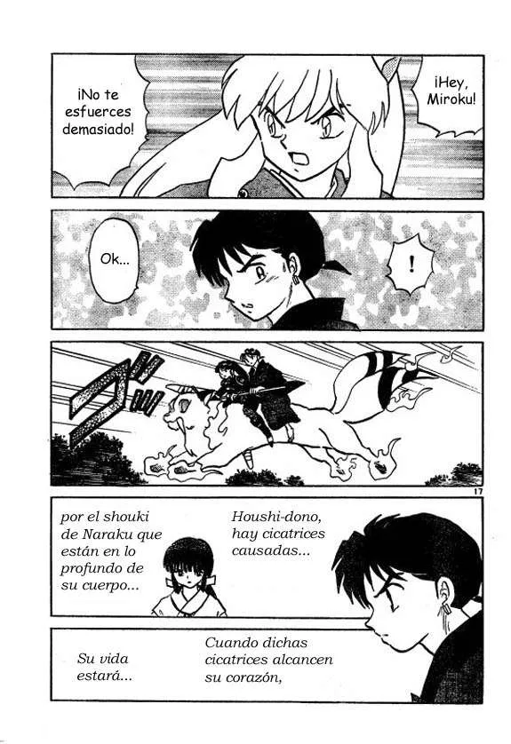 Inuyasha Capítulo 449 en Línea - página 17