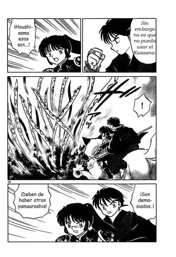 Inuyasha Capítulo 449 en Línea - página 18