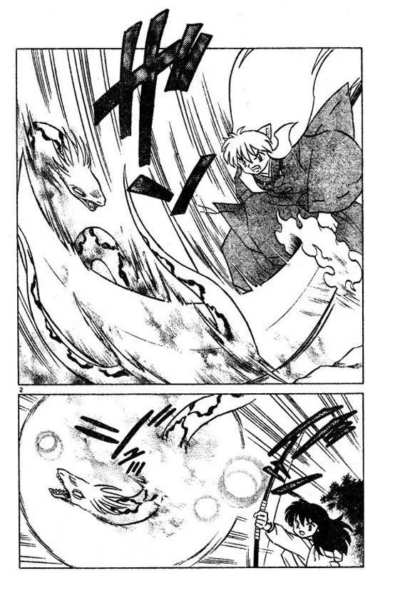Inuyasha Capítulo 450 en Línea - página 2